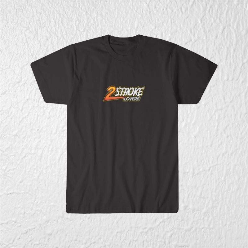 T-SHIRT 2 STROKE LOVERS KAOS RACING