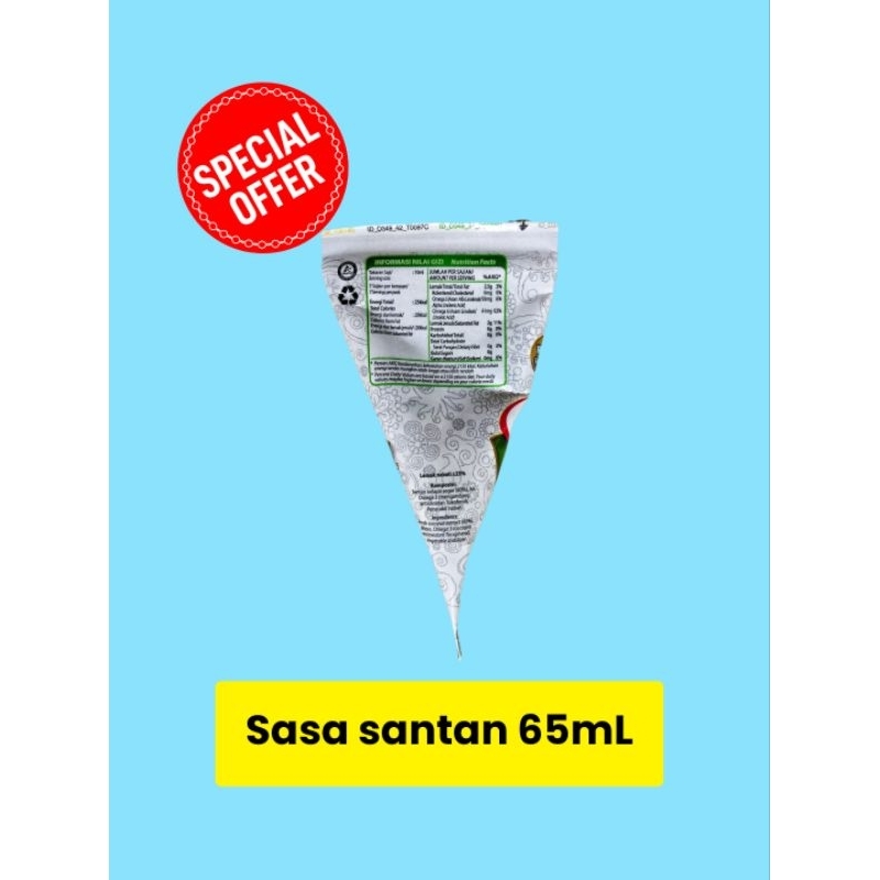 

Sasa Santan Cair 65mL