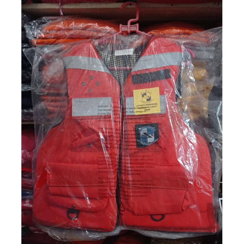 STEARNS Life Jacket / Pelampung (Peralatan Safety)
