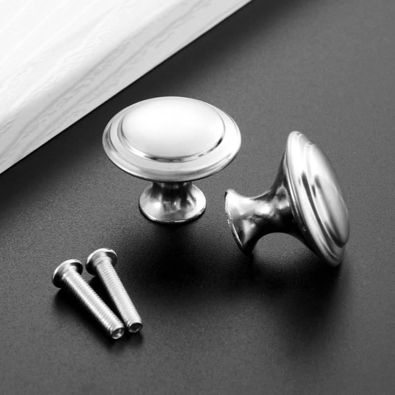 Knob handle Drawer Cupboard Closet Mushroom kenop handel ganggang tarikan laci pintu lemari Jamur