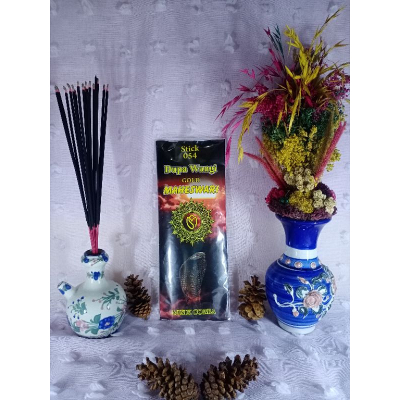 DUPA WANGI "MISIK COBRA" DUPA MEDITASI DUPA MISIK