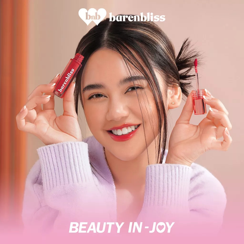 BNB BARENBLISS Peach Makes Perfect LIP TINT - LIP TINT BNB MURAH