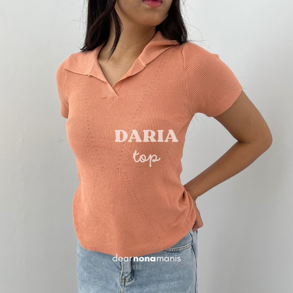 dearnonamanis DARIA Top