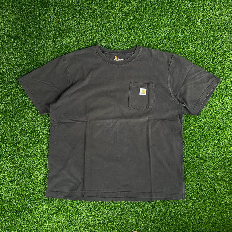 carhartt pocket tee black