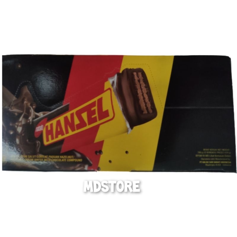 

Nabati Hansel Hzl 24g (12pcs x 12bok)