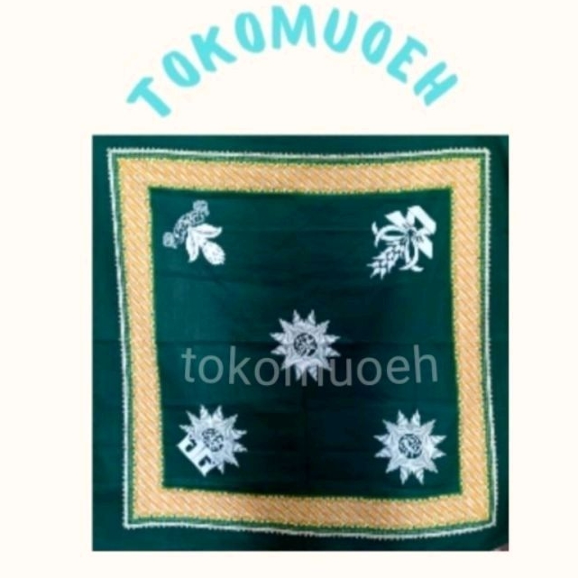 Taplak 5 Logo Ortom Muhammadiyah