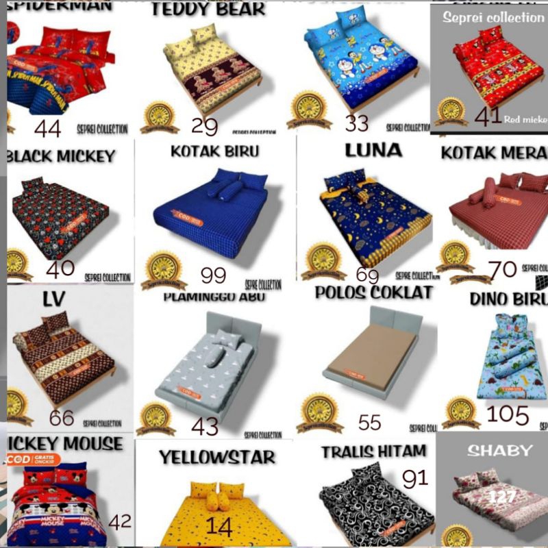 CUSTOM SEMUA UKURAN BUAT KASUR BUSA BISA , BUAT SPRING BED JUGA ADA