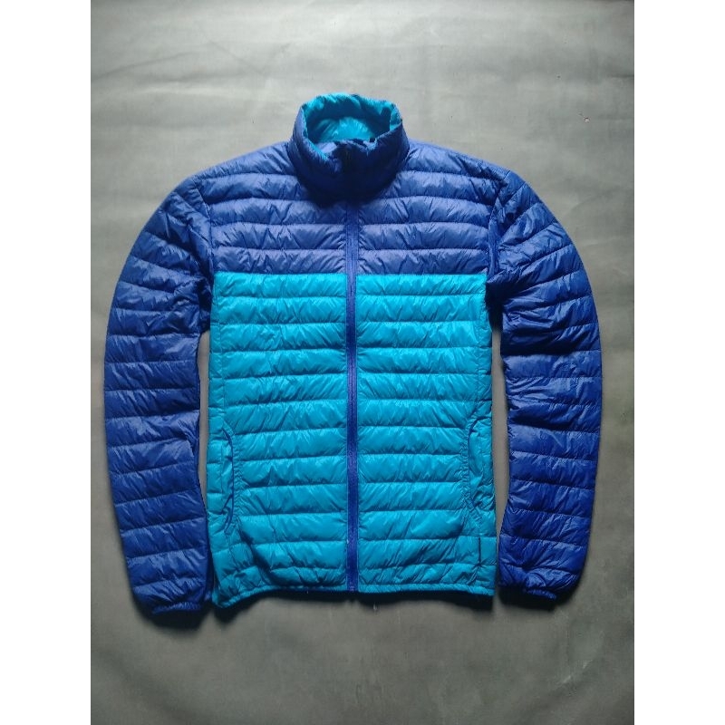 Jaket Bulu Angsa Tultex Light 2 tone Color