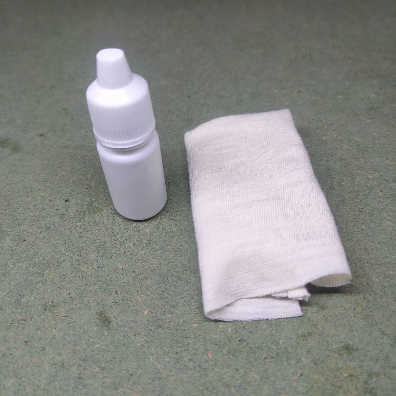 fingerboard Oil perawatan fret board gitar bass