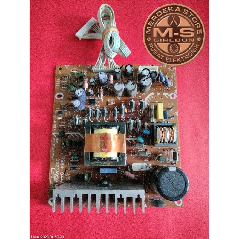 PSU power suplay regulator mesin tv Polytron PLM 32T11W 32M25 32T15W 32T255 32T12 32M12 32M22