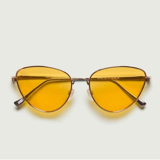 SUNNIES STUDIOS KIKO LEMONADE SUNGLASSES