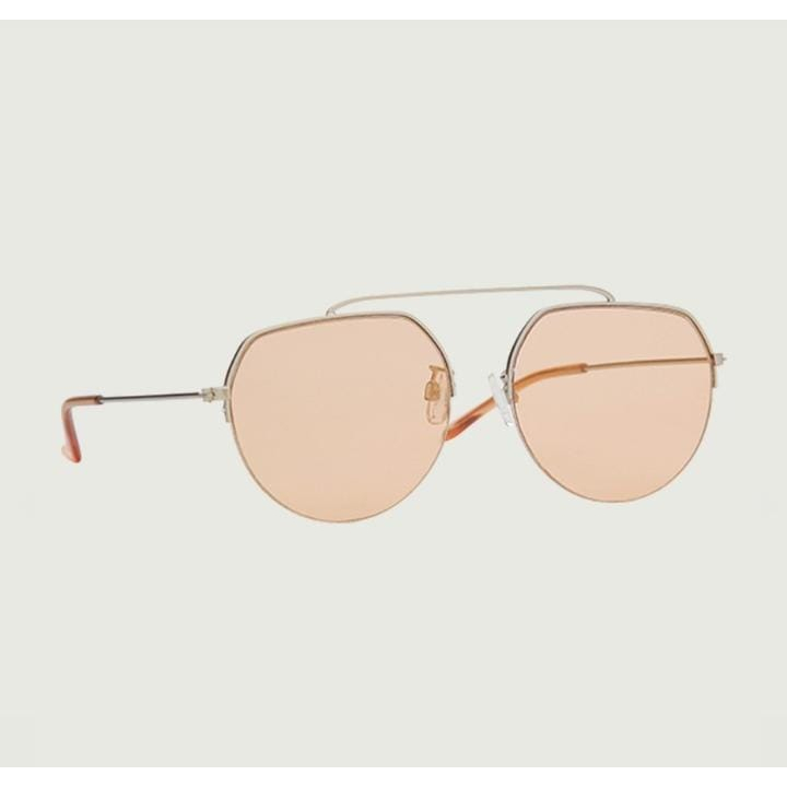 SUNNIES STUDIOS ROCKY SKIN SUNGLASSES