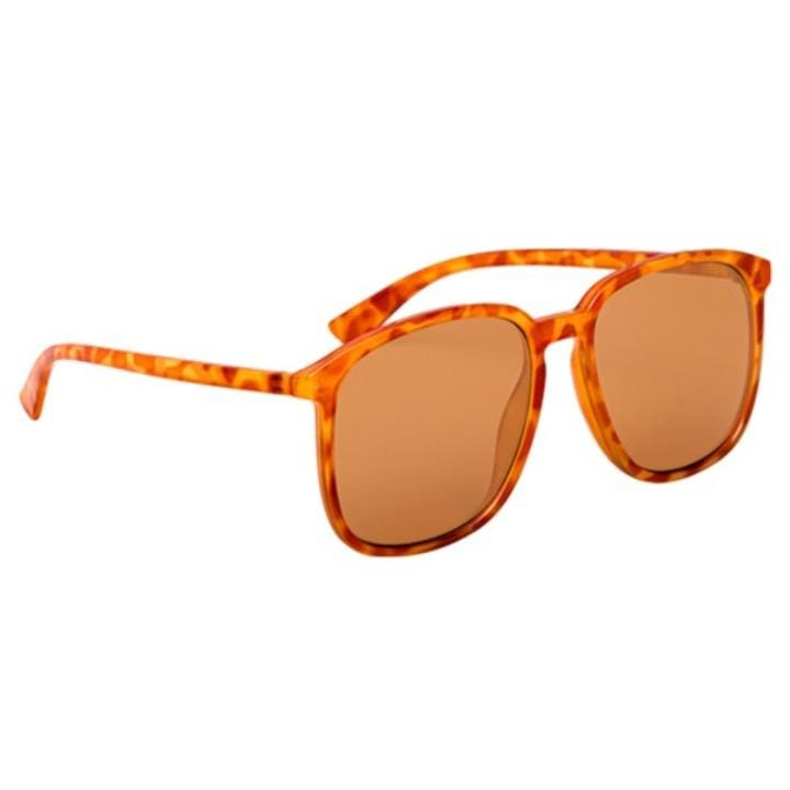 SUNNIES STUDIOS SILVIO RUM SUNGLASSES