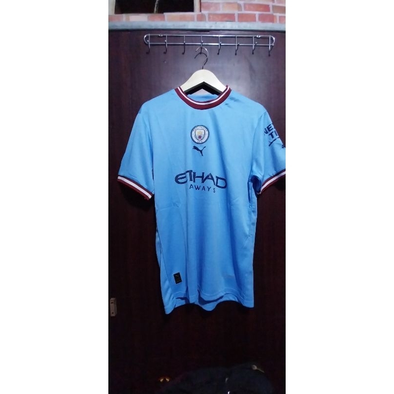 JERSEY MAN CITY HOME 2022