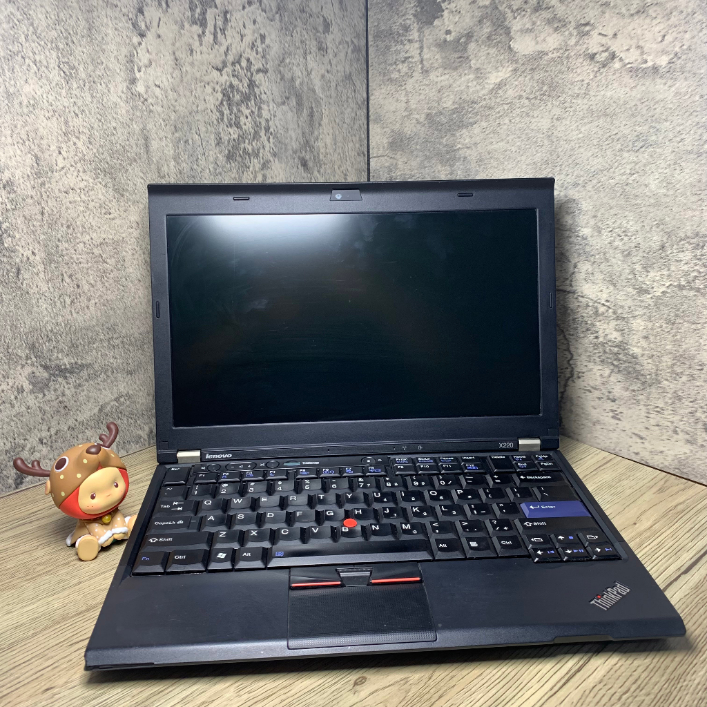 LAPTOP LENOVO THINKPAD X220 MURAH BEKAS I5/I7 GEN 2 4GB 128GB SECOND Blengkap Instal WINDOWS 10 +Office secara gratis Menduku Laptop Second Berkualitas/Laptop Bergaransi Selama 1 Bulan MURAH BERKUALITAS!!IPS  US Keybroad backlight