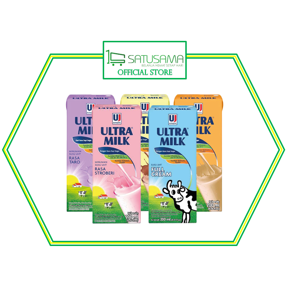 

ULTRA MILK 200 ML KARTON