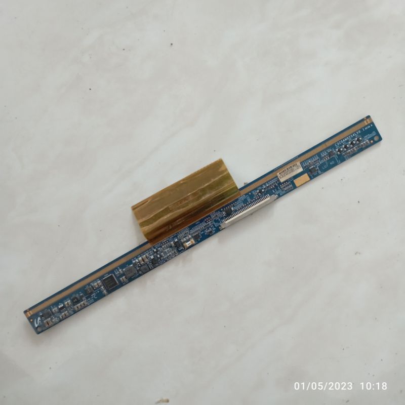 ID TICON TCON MESIN TV TOSHIBA 32P2400VJ TA32