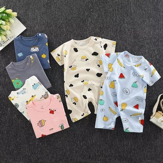 Romper Fashion Baby Motif FULLPRINTT