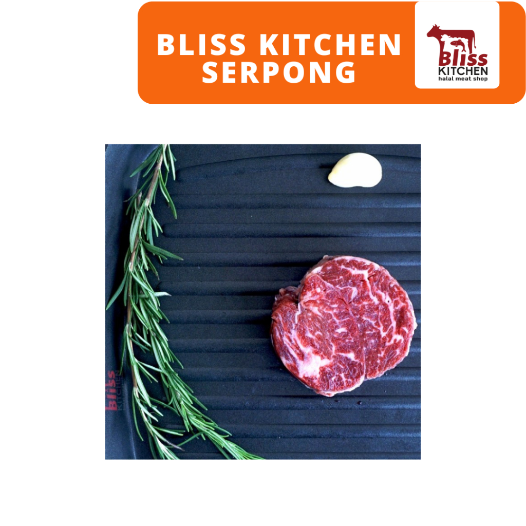 

US Black Angus Beef Hanger Steak / The Butcher Secret Steak 100gr