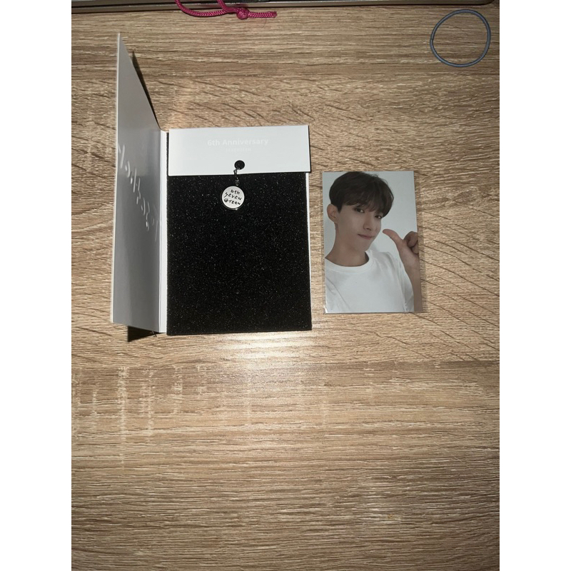 PENDANT 6th Anniversary Seventeen (DK VERSION) ‼️TANYA DULU SEBELUM CHECK OUT KARNA INI AKU POST GA 