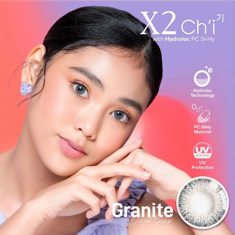 soflen GRANITE DARK GREY NORMAL - -6.00