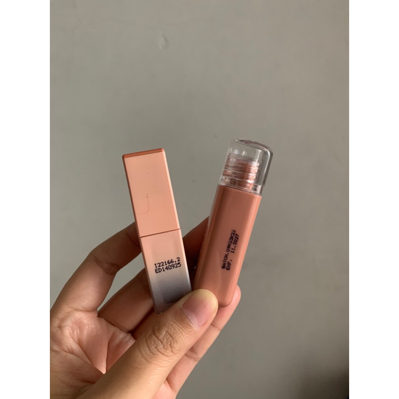 Preloved Hanasui Lip Stain & Implora Jelly Tint