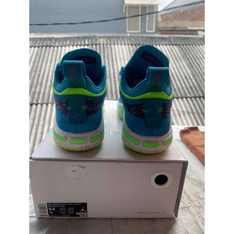 Nike Air Jordan 36 Low Luka PF