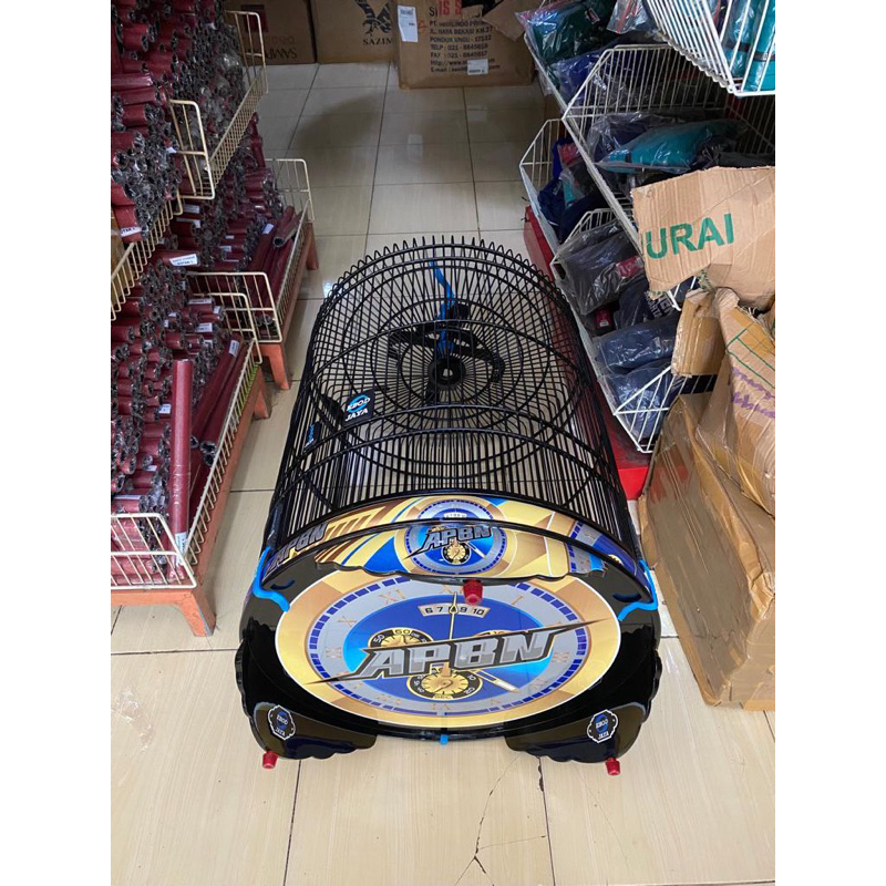 SANGKAR KANDANG MURAI APBN EBOD JAYA NEW NO 2