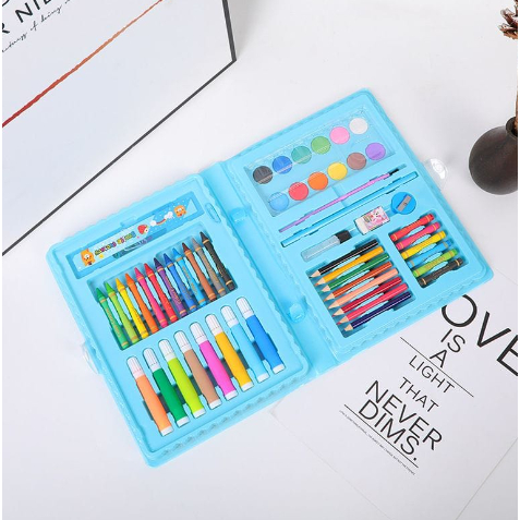 

COD Pensil Warna Set 68pcs/Pensil crayon anak / pewarna menggambar