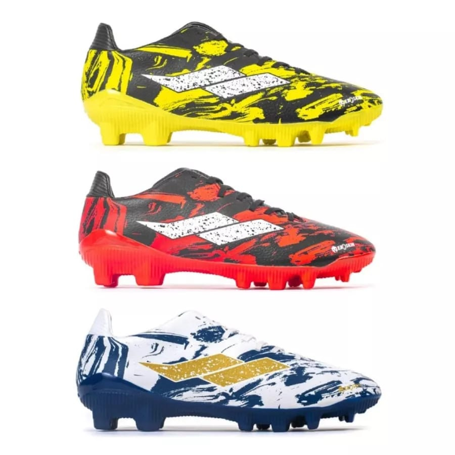 Sepatu Bola Sepak Bola Mills Troya + FG 2023 Original
