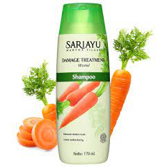 SARIAYU  SHAMPOO 170 ML