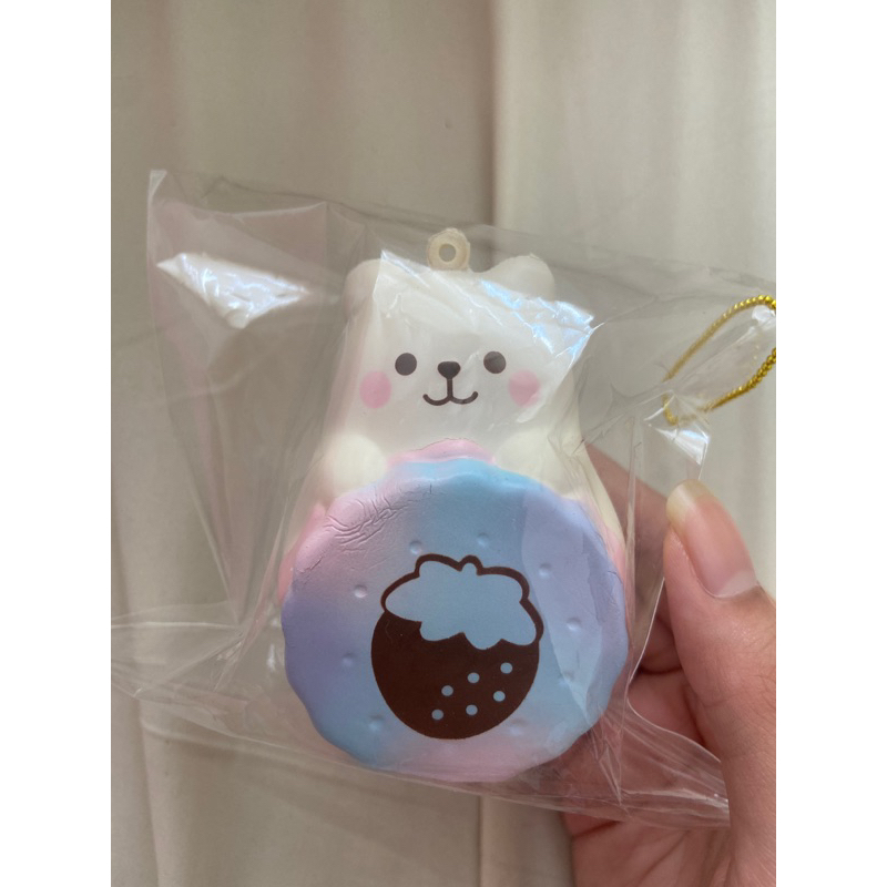 ibloom marmo cookies aurora squishy