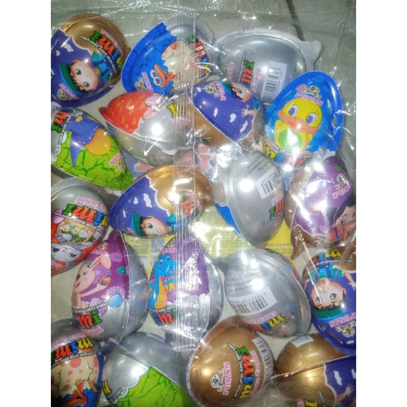 cokelat mimi (kinderjoy) isi 20