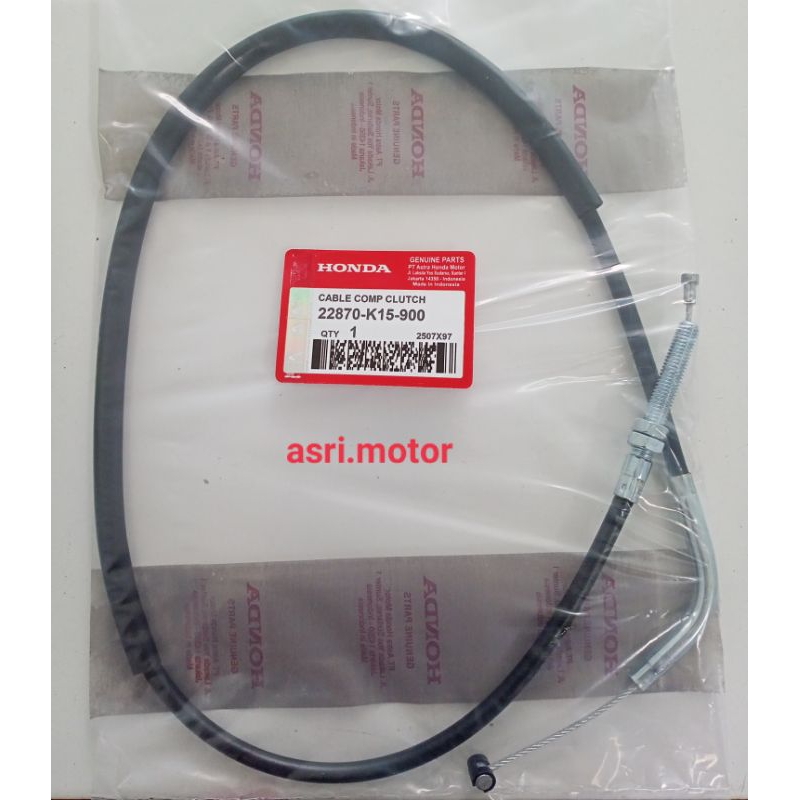 Kabel Kopling CB150R/StreetFire