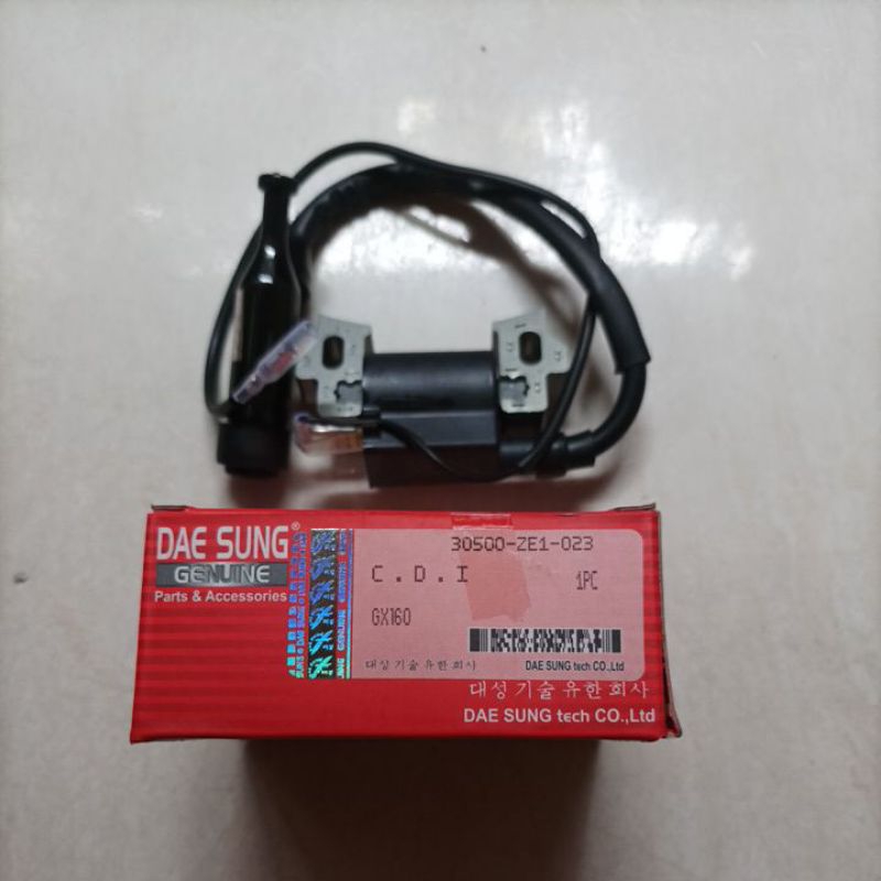 GX160/GX200/GX220 COIL KOIL CDI DAESUNG