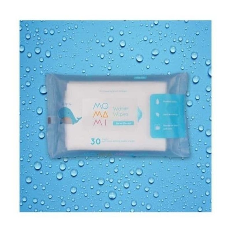 MOMAMI BABY WATER WIPES