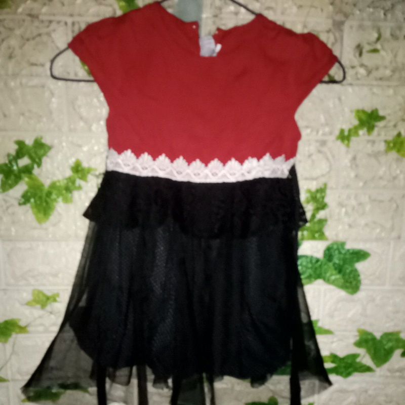 Dress Anak Preloved baju anak PL bekas murah 5000 an