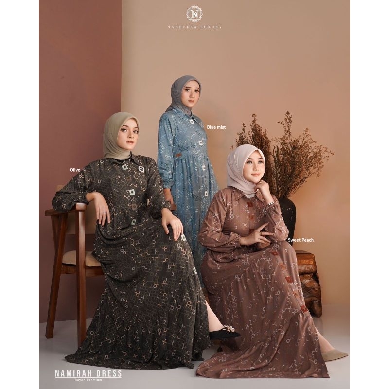 NAMIRAH DRESS