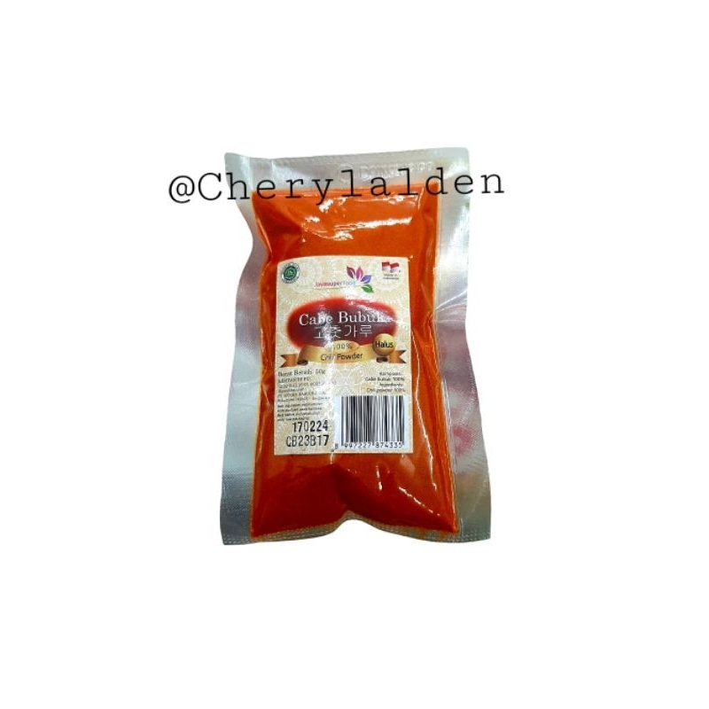 

❤️Chery❤️ Cabe bubuk halus 50g