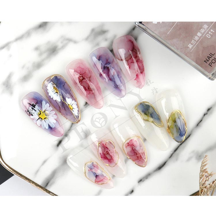 BLOSSOM GEL / BLOMMING GEL MISSCHEERING / Kutek Blossom UV GEL