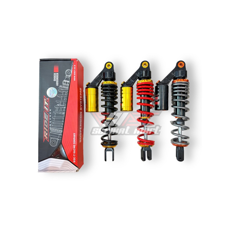 SHOCK TABUNG RIDE IT VARIO 125/150 TYPE 203 SHOCK TABUNG KOJIMU VARIO