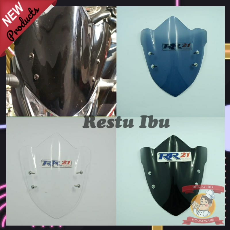 VISOR NINJA PNP CB150R, VISOR CB150R MODEL NINJA