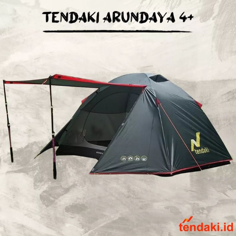 TENDAKI ARUNDAYA 4+ AIR