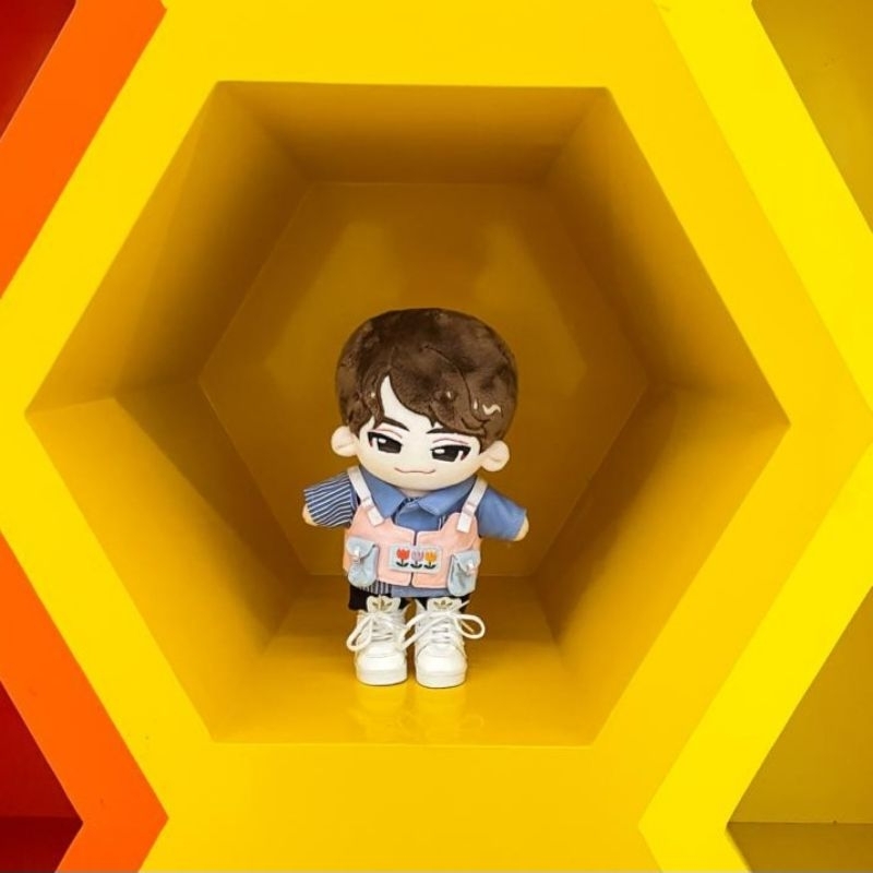 Baju Doll Kpop 20 cm