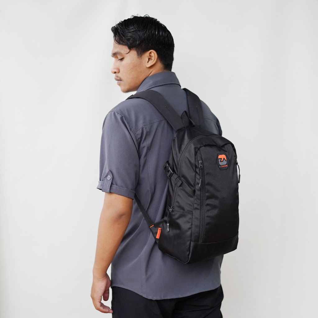 Zarventure phantom tas daypack ransel backpack