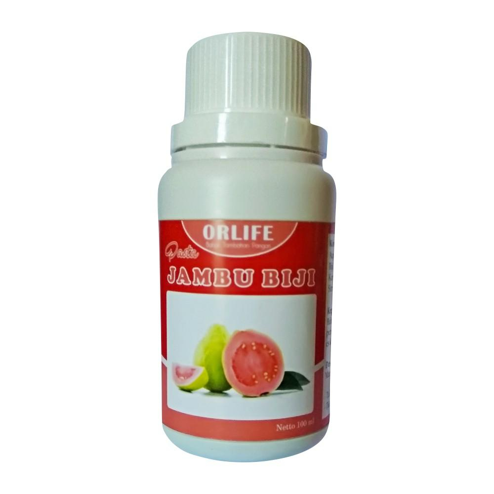 

✅ Perisa Pasta Jambu Biji Orlife 100 gram / perissa guava