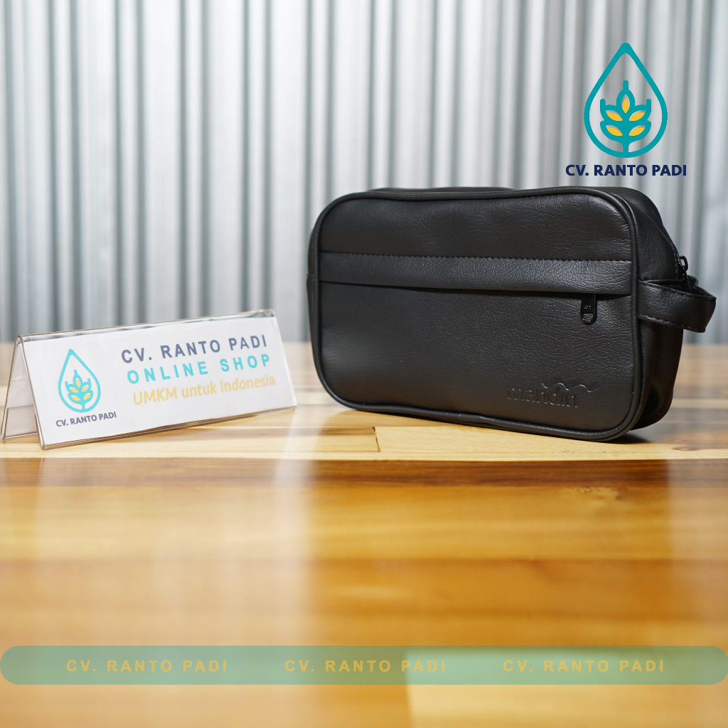 HAND BAG / TAS TANGAN BANK MANDIRI / PERUSAHAAN