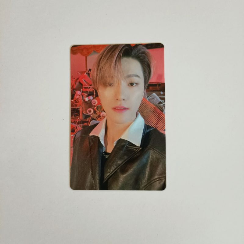 PC Dino Lee Chan Attacca OP 3 Seventeen Photocard Seventeen
