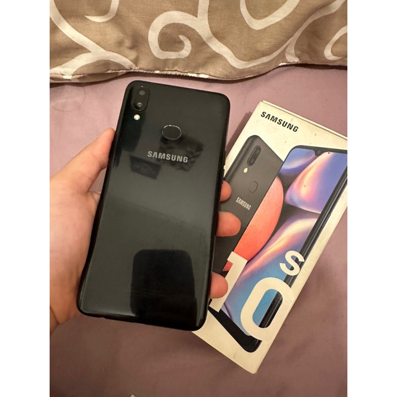 Samsung A10S Second 2/32 GB Black