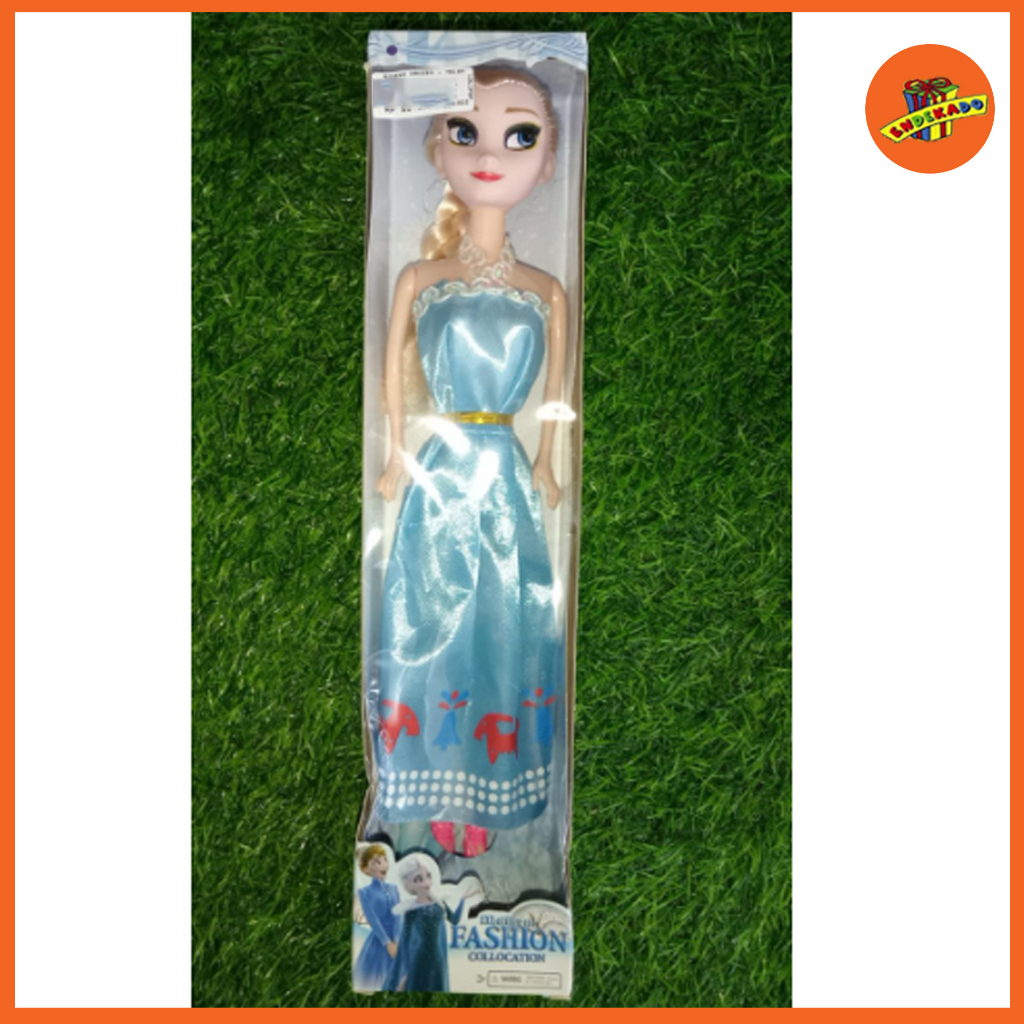 BONEKA FROZEN ADVENTURE - Boneka Barbie Frozen